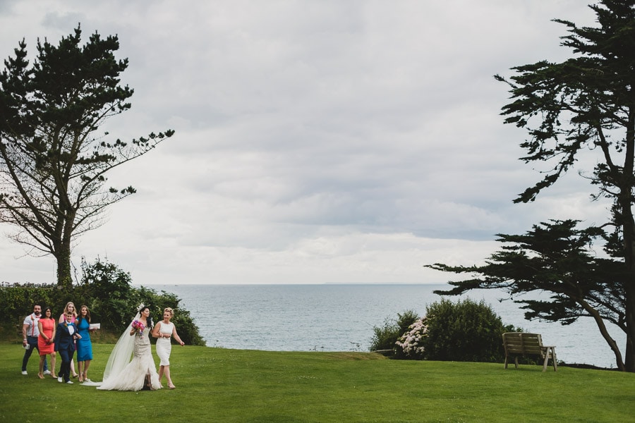 Polhawn Fort Wedding-118